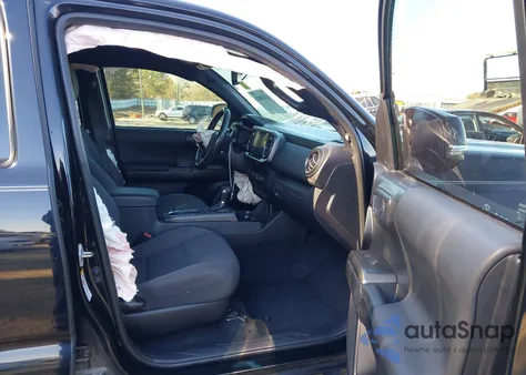 2019 Toyota Tacoma Trd Off Road from USA, damaged, VIN 3TMAZ5CN3KM092929